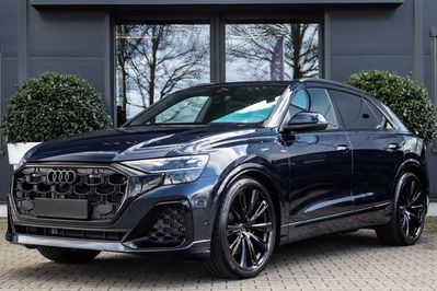 Audi Q8 TDI quattro