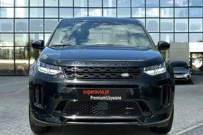 Land Rover Discovery Sport P200 R-Dynamic S