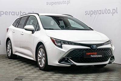 Toyota Corolla 1.8 Hybrid Comfort