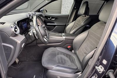 Mercedes GLC 300 mHEV 4-Matic AMG Line