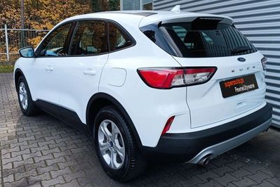 Ford Kuga 1.5 EcoBlue FWD Titanium