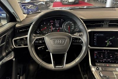 Audi A6 Avant 40 TDI