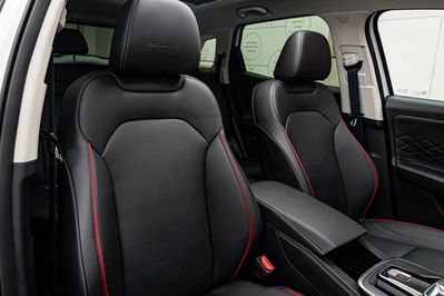 Baic Beijing 7 X75 1.5T Luxury DCT