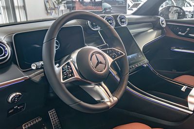 Mercedes GLC 200 d  4-Matic Avantgarde