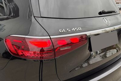 Mercedes GLS 450 4MATIC