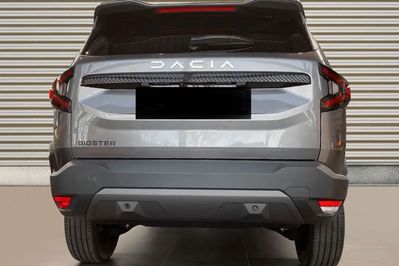 Dacia Bigster Journey 1.2 TCe mHEV