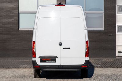 Mercedes Sprinter 317 CDI  Długi Zabudowa Brygadowa
