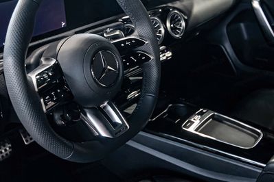 Mercedes Klasa A 35 AMG 4-Matic