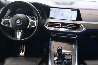 BMW X5 xDrive30d mHEV aut