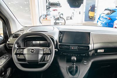 Opel Combo Van Cargo L2H1