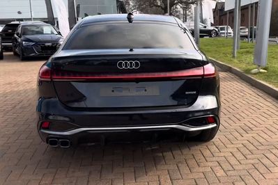 Audi A5 TDI quattro S line