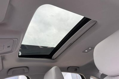 BYD Seal 5 DM-i Design