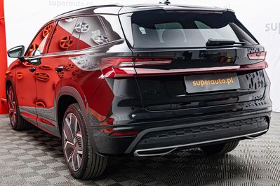 Skoda Kodiaq Sportline 2.0 TSI DSG 4x4