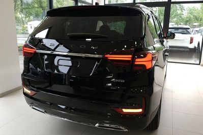 SsangYong Rexton Wild 2.2 e-XDi 4WD