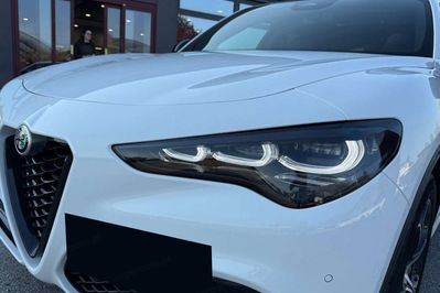 Alfa Romeo Stelvio 2.0 Turbo Veloce Q4