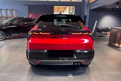 Alfa Romeo Junior Ibrida 1.2 Sprint
