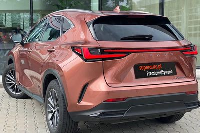 Lexus NX RX 350h Prestige