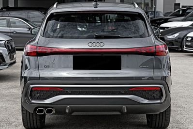 Audi Q5 TDI quattro S line