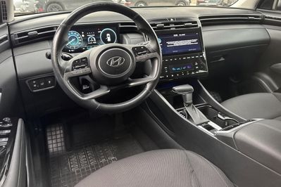 Hyundai Tucson Executive 1.6 T-GDi 48V DCT
