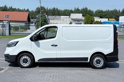Renault Trafic L1H1