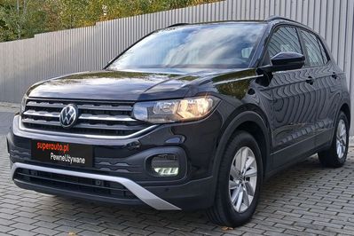 Volkswagen T-Cross 1.0 TSI Life
