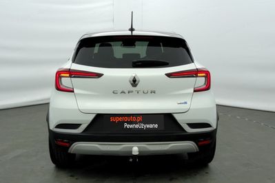 Renault Captur Intens 1.3 E-Tech EDC