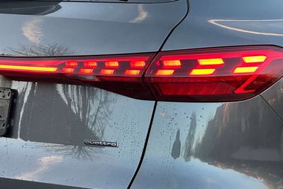 Audi Q5 TDI quattro S line Sportback