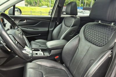 Hyundai Santa Fe 2.0 Crdi Platinum 4WD 7OS