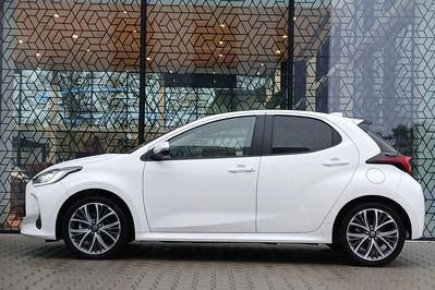 Toyota Yaris Hybrid 1.5 Style