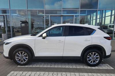 Mazda CX-5 2.0 Center-Line Plus 2WD aut