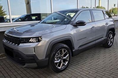 Jeep Compass First Edition 1.2 mHEV FWD DCT