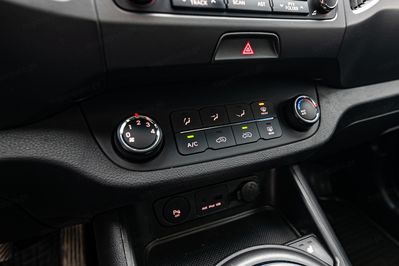 Kia Sportage 2.0 CRDI  2WD