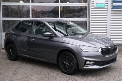 Skoda Fabia Drive 1.0 TSI