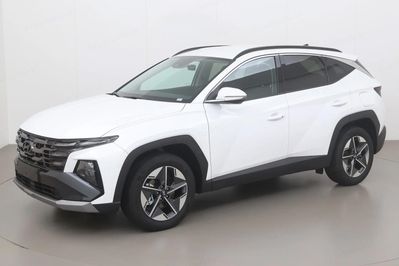 Hyundai Tucson 1.6 T-GDi HEV Executive 2WD aut