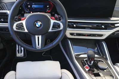 BMW X5 M Competition