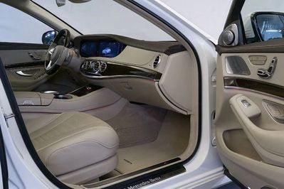 Mercedes Klasa S 350 d 4-Matic L 9G-TRONIC