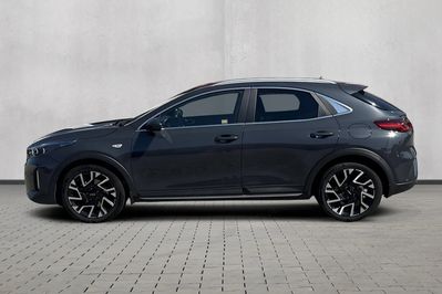 Kia XCeed T-GDI M DCT
