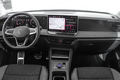 Volkswagen Tiguan 1.5 Etsi Opf Dsg Goal