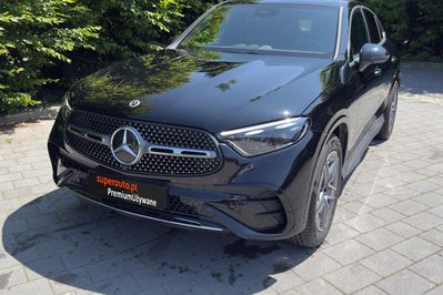 Mercedes GLC Coupe 220 d 4-Matic AMG Line