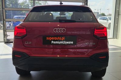 Audi Q2 30 TFSI