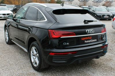 Audi Q5 40 TDI mHEV quattro Advanced S tronic