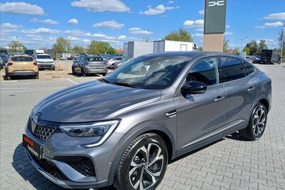 Renault Arkana 1.3 TCe Techno EDC