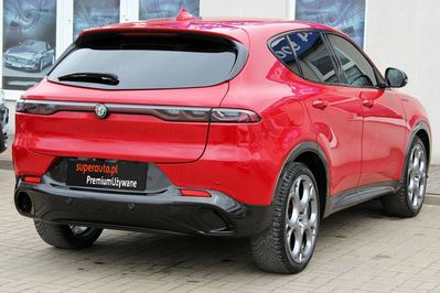 Alfa Romeo Tonale T4 GSE Speciale DCT