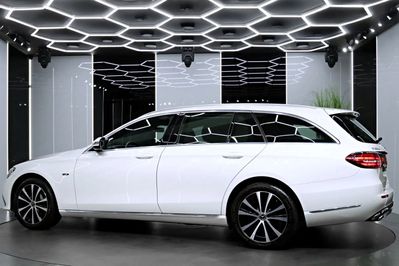 Mercedes Klasa E 300 de Avantgarde