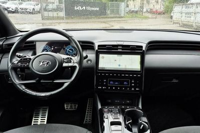 Hyundai Tucson 1.6 t-Gdi Hev Modern 2WD