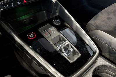 Audi A3 S3 TFSI quattro S tronic