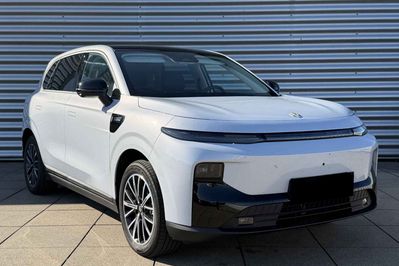 Leapmotor B10 Design Hybrid EV 18,8 kWh