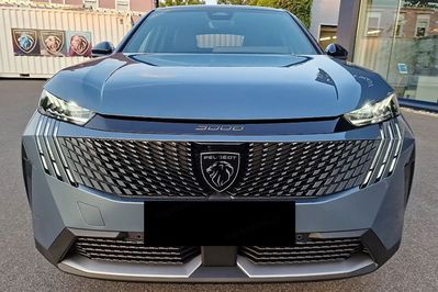 Peugeot 3008 GT e-DCS6 1.2 mHEV