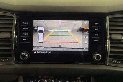 Skoda Kodiaq 1.5 TSI ACT 4x2 Ambition DSG