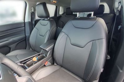 Jeep Compass T4 Summit FWD S&S DCT
